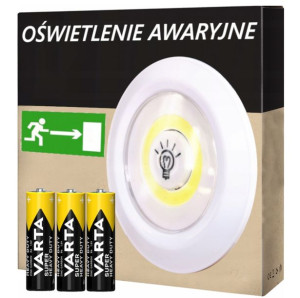 B.mocne Oświetlenie Zastępcze Cob 3w Kuchnia Salon