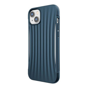 Etui X-Doria Raptic Clutch Apple iPhone 14 Plus (Blue)