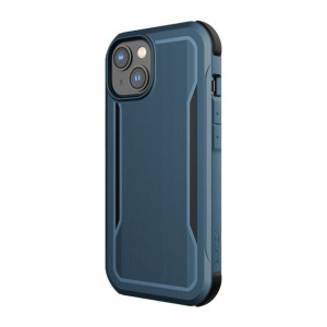 Etui X-Doria Raptic Fort MagSafe Apple iPhone 14 (Marine Blue)