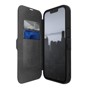 Etui X-Doria Raptic Urban Folio Apple iPhone 14 (Black)