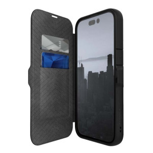 Etui X-Doria Raptic Urban Folio Apple iPhone 14 Pro (Black)