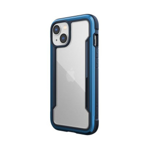Etui X-Doria Raptic Shield Apple iPhone 14 (Marine Blue)