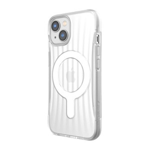 Etui X-Doria Raptic Clutch MagSafe Apple iPhone 14 (Clear)