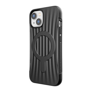 Etui X-Doria Raptic Clutch MagSafe Apple iPhone 14 (Black)