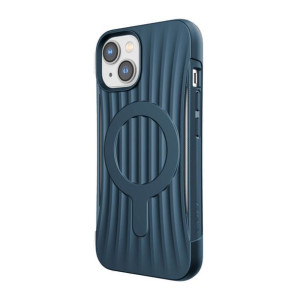 Etui X-Doria Raptic Clutch MagSafe Apple iPhone 14 (Marine Blue)