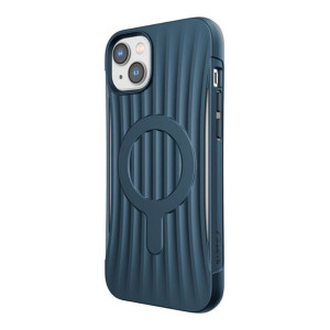 Etui X-Doria Raptic Clutch MagSafe Apple iPhone 14 Plus (Marine Blue)