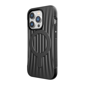 Etui X-Doria Raptic Clutch MagSafe Apple iPhone 14 Pro (Black)