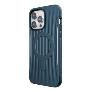 Etui X-Doria Raptic Clutch MagSafe Apple iPhone 14 Pro Max (Marine Blue)