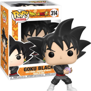 Funko POP! Dragon Ball Goku Black Figurka Winylowa 314 24983