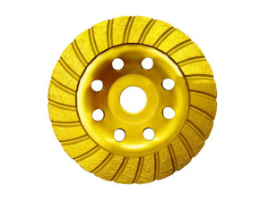 Tarcza Do Szlifowania Betonu Segmentowa Turbo Garnkowa 125mm