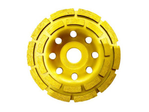 Tarcza Do Szlifowania Betonu Segmentowa Garnkowa 125mm