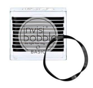 Invisibobble Basic True Black 10 szt.