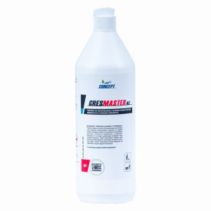 Kwaśny płyn do mycia podłóg z gresu - Professional Concept GresMaster AC 1l