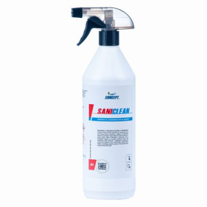 Preparat do czyszczenia urządzeń sanitarnych - SaniClean 1l