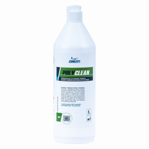 Profesjonalny płyn do mycia podłóg z połyskiem - PolyClean 1l