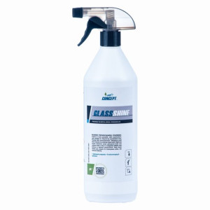 Profesjonalny płyn do mycia szyb i luster - Glass Shine 1l