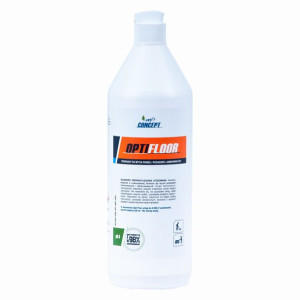 Płyn do mycia podłóg olejowanych, paneli - OptiFloor 1l