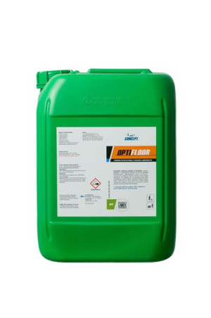 Płyn do mycia podłóg olejowanych, paneli - OptiFloor 10l