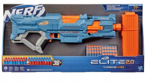 Hasbro Nerf Elite 2.0 Turbine CS-18