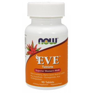 EVE Superior Womens Multi - Multiwitamina i Składniki Mineralne dla Kobiet