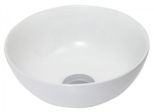 Umywalka ceramiczna nablatowa Astor Sigma 32x32