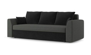 Trzyosobowa Kanapa Sofa Paul Z Podłokietnikami
