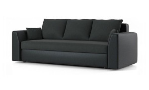 Wygodna Kanapa Rozkładana Sofa Z Podłokietnikami