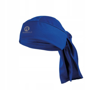 Rogelli BANDANA chusta na głowę - BLUE