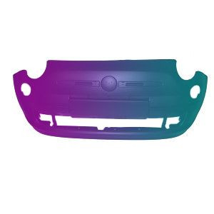 Zderzak Fiat 500 Kolor Wszystkie Kolory