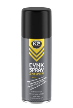 Cynk Spray Podkładowy 400ml Podkład