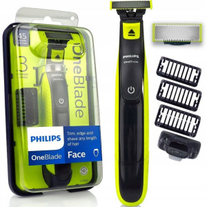 Golarka Philips One Blade Do Zarostu Dwustronna