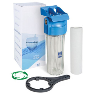 FHPR34-HP1 Aquafilter korpus narurowy do 10bar 3/4"