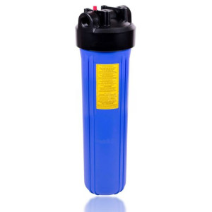 Korpus narurowy BIG BLUE 20" podwójny oring filtr