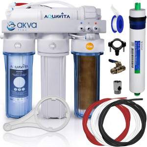 RO4 Aqua Vita DEMI filtr akwarystyczny osmoza 75gpd