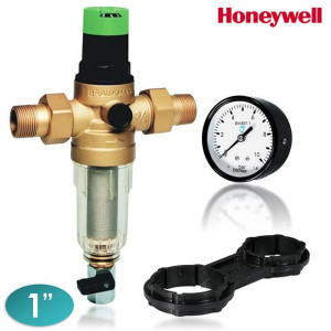 FK06-1AA Honeywell filtr wody z reduktorem
