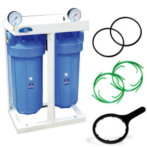 HHBB10A Aquafilter filtr wody podwójny big blue 10"