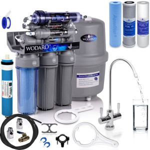 RO7 wodaRO Graphite REDOX jonizator filtr do wody