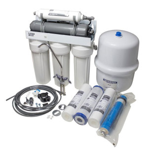 RO5 Platinum Wasser ULTRA5 filtr wody osmoza
