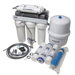 RO6 Platinum Wasser ULTRA6 filtr wody osmoza