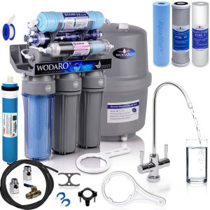 RO9 wodaRO Graphite BIOCERA REDOX filtr wody osmoza