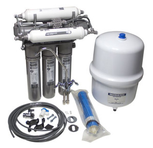 RO6 Platinum Wasser NEO6 filtr wody osmoza