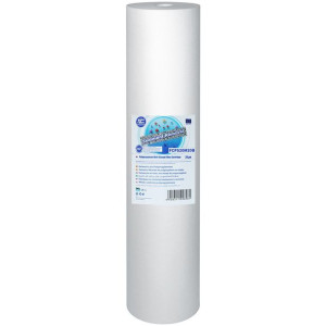 FCPS20M20B Aquafilter wkład 20 mikron BIG BLUE 20"