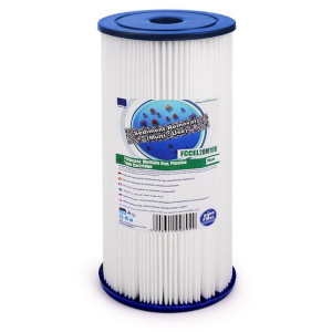 FCCEL20M10B Aquafilter wkład harmonijkowy BIG BLUE 10"