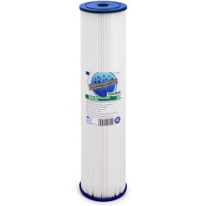 FCCEL20M20B Aquafilter wkład harmonijkowy BIG BLUE 20"