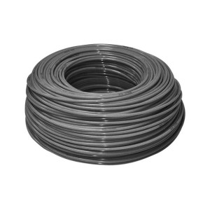 KTPE14G wężyk szary 1/4" 6,4mm