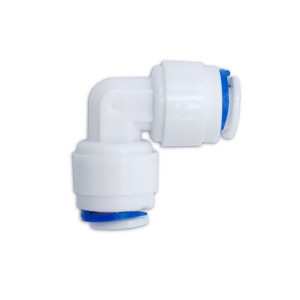 A4UE4-W złączka kątowa łączka kolanko 1/4T x 1/4T