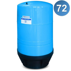 Zbiornik metalowy 20G do filra wody