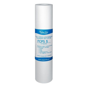 FPCS5 Aqua Vita wkład 5 mikron