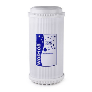 WOD10B Top Filter wkład odżelaziający BIG BLUE 10"