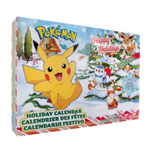 Kalendarz Adwentowy 2022 Pokemon